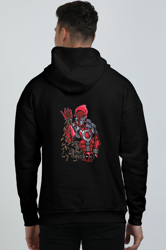 Deadpool UNISEX OVERSIZED