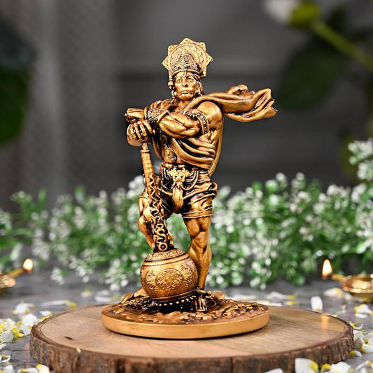 BAHUBALI HANUMAN JI IDOL