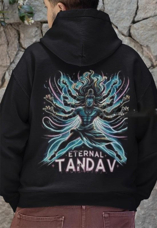 SHIV JI TANDAV PREMIUM HOODIE