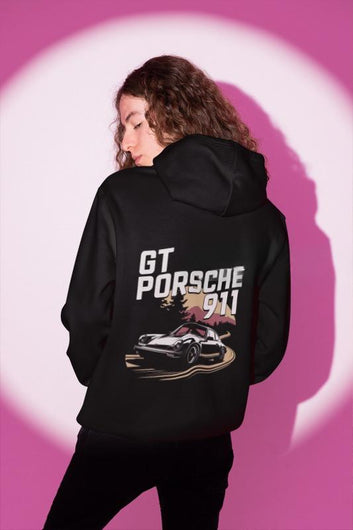 PORSCHE 911 GT EDITION HOODIE