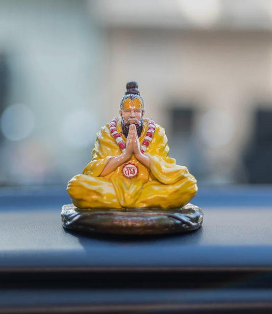 PREMANAND MAHARAJ JI IDOL